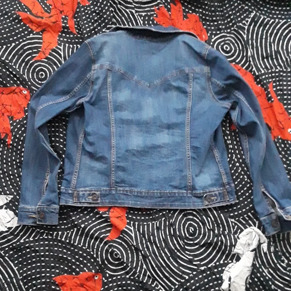 LEVI'S jean jacket - Picture 4 of 4